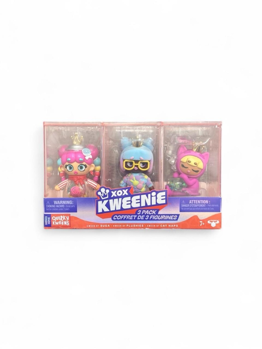 xox kweenie 3-pack